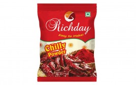 Richday Chilly Powder   Pack  100 grams
